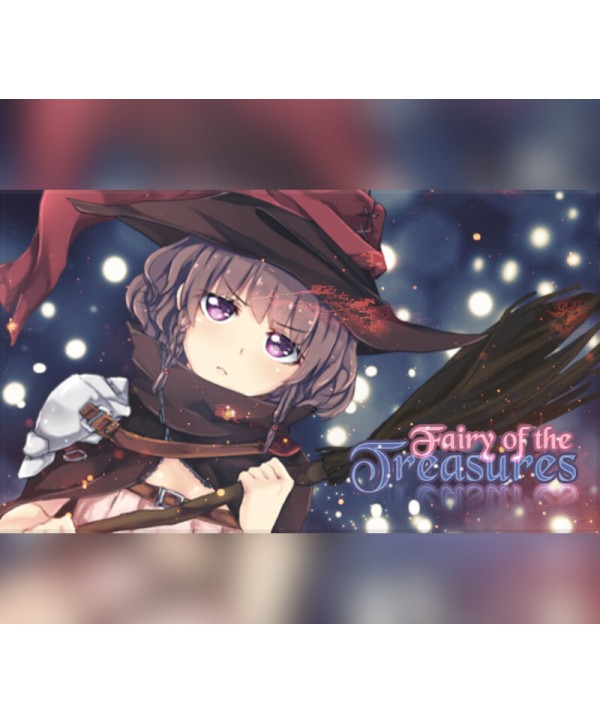 Fairy of the treasures Steam Steam Key GLOBAL